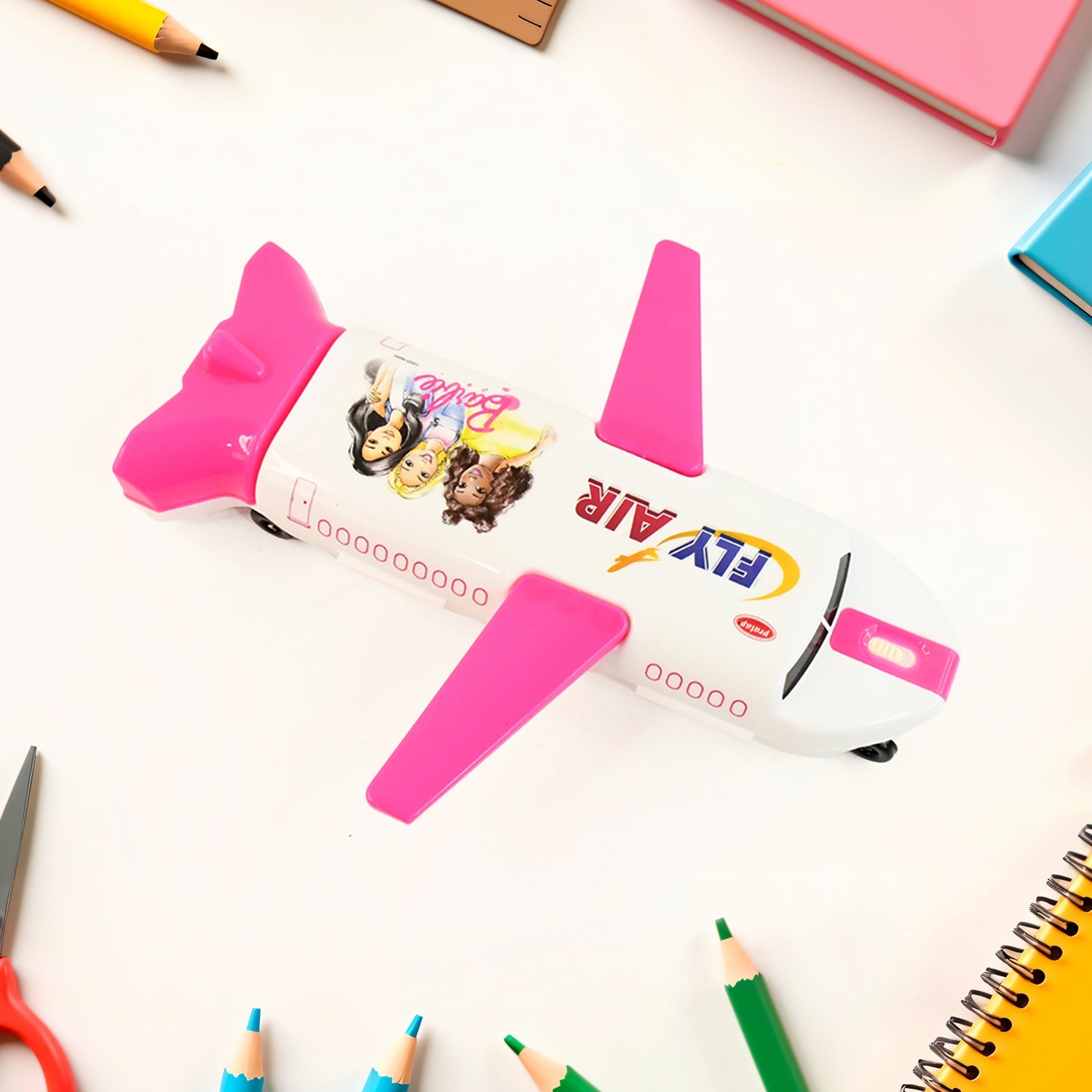 Airplane Design LED Compass Box Airplane Design LED Compass Box